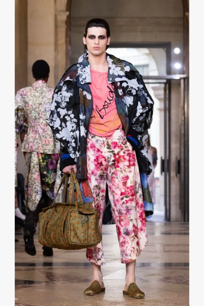 Santiago for Vivienne Westwood SS26 Show