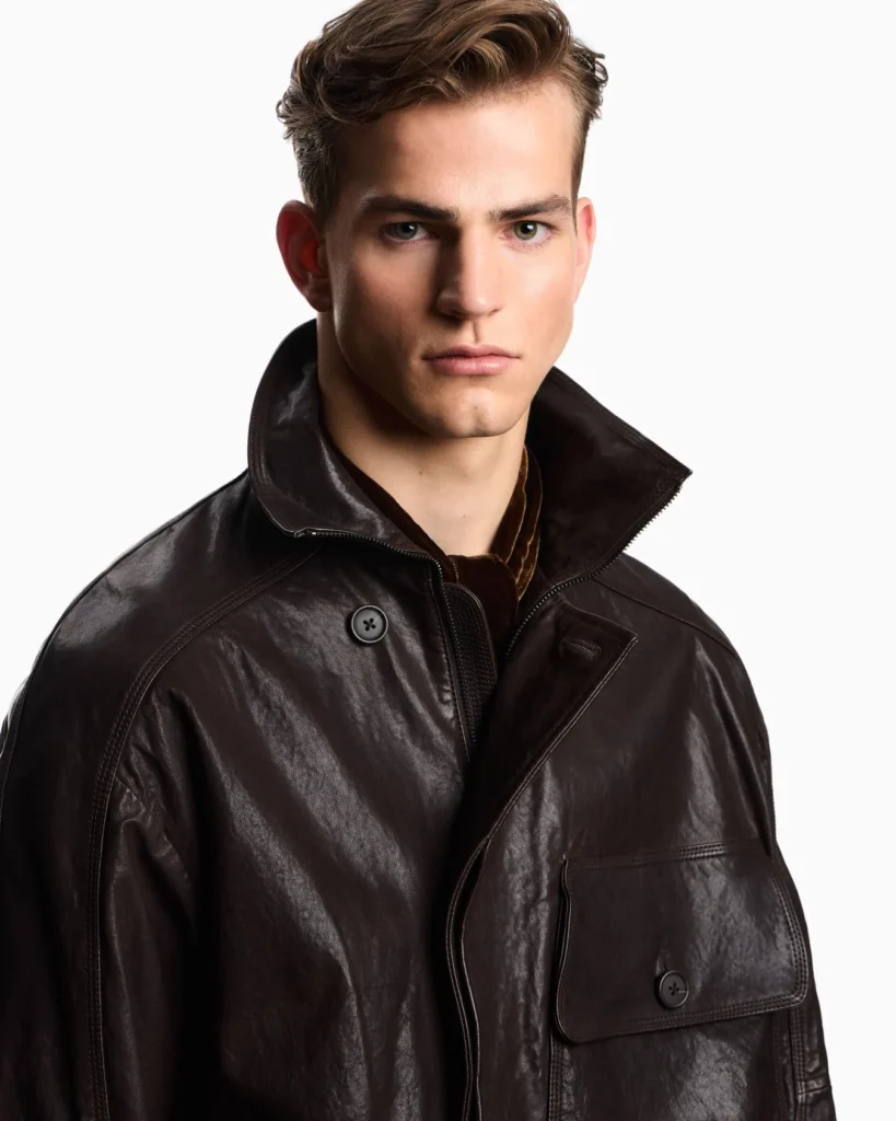 Nicolas — For Emporio Armani ecommerce