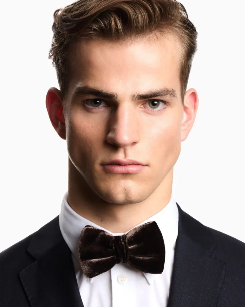 Nicolas — For Emporio Armani ecommerce