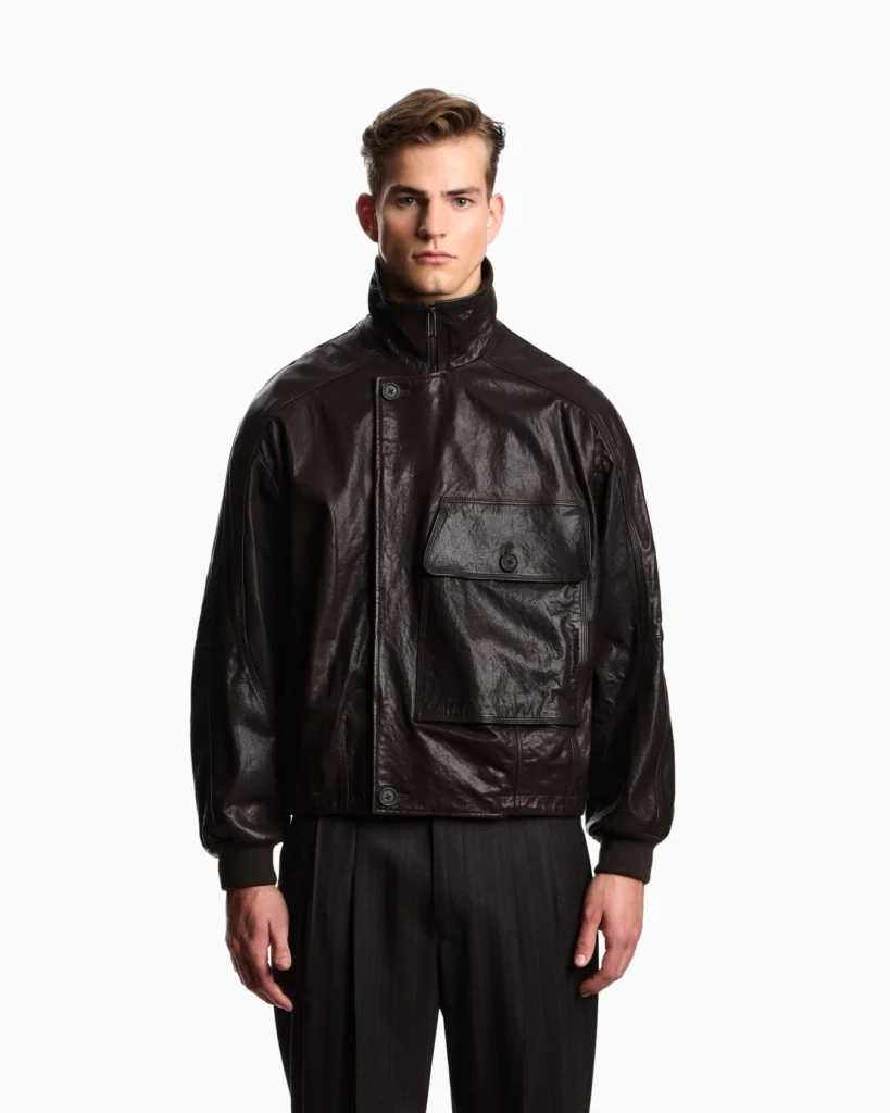 Nicolas — For Emporio Armani ecommerce