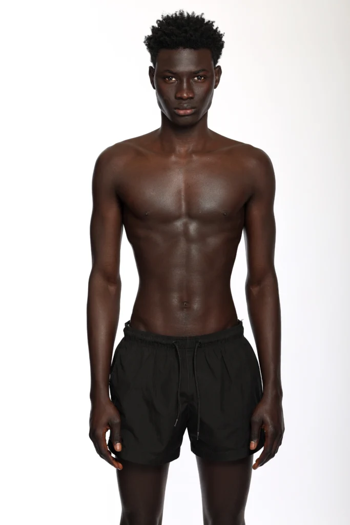 Saliou Diagne — Polaroid 7