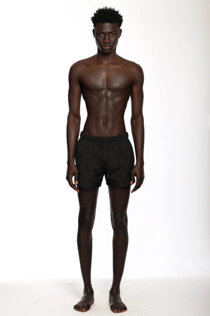 Saliou Diagne — Polaroid 8