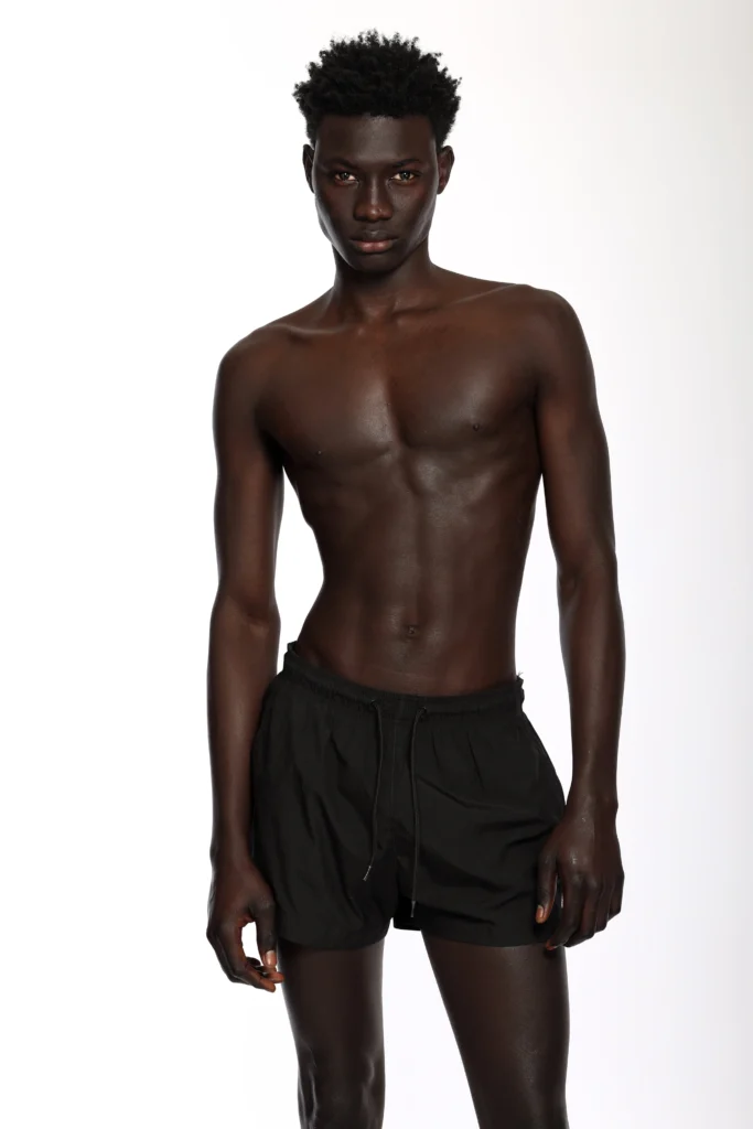 Saliou Diagne — Polaroid 10