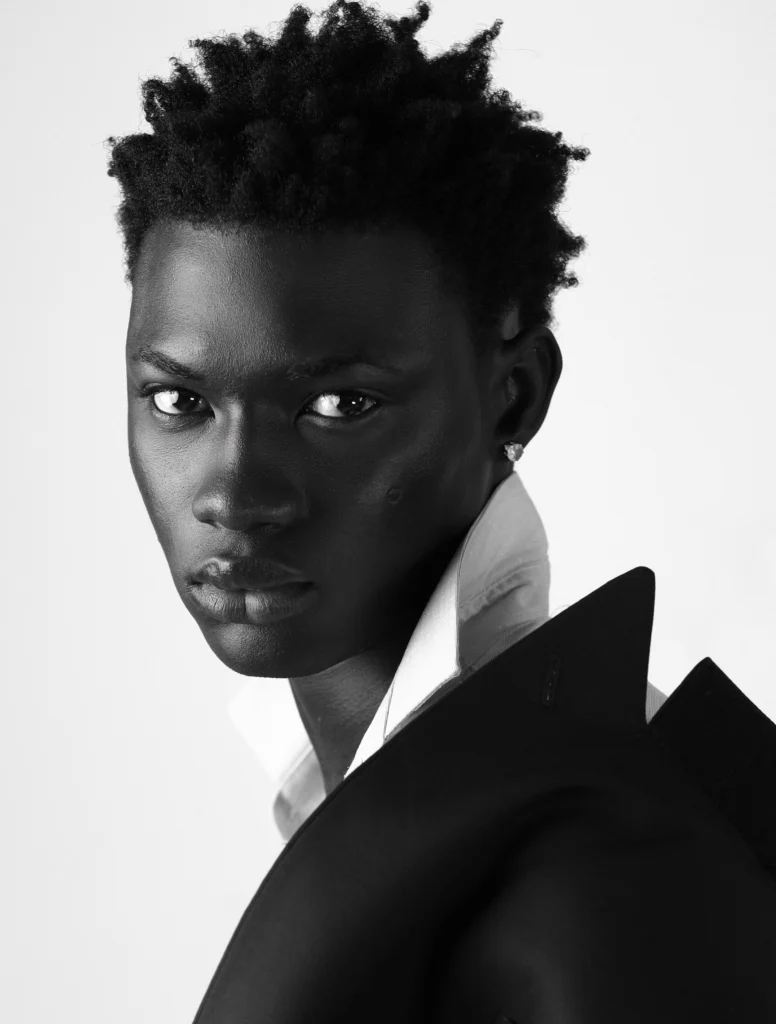 Saliou Diagne — Portfolio 6