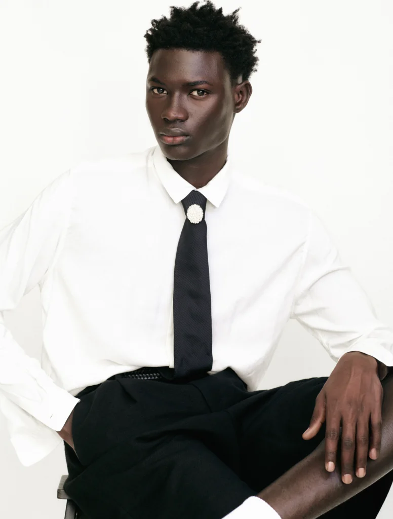 Saliou Diagne — Portfolio 8