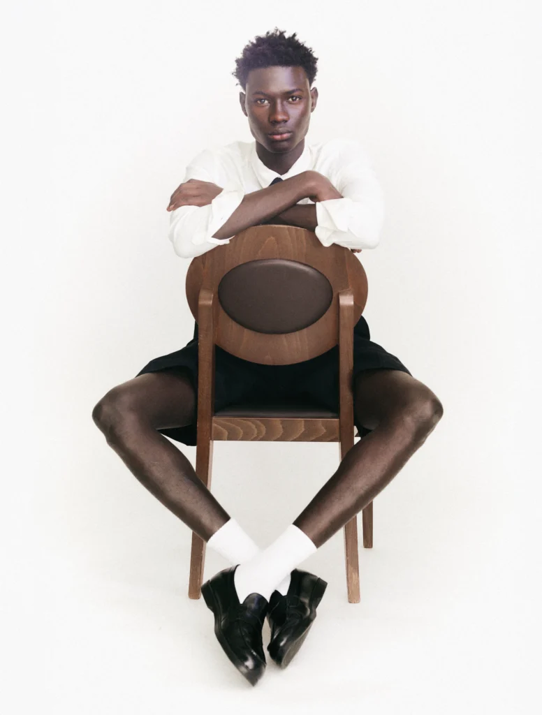Saliou Diagne — Portfolio 9