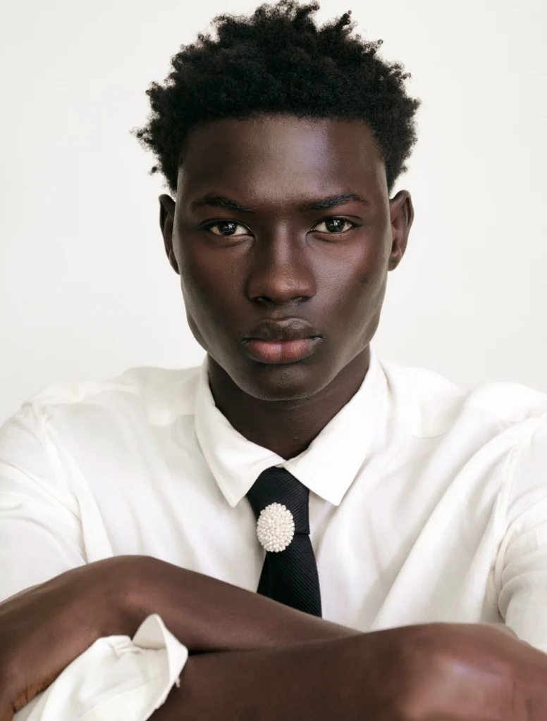 Saliou Diagne — Portfolio 12