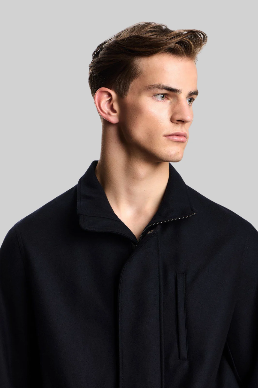 Nicolas — For Emporio Armani ecommerce