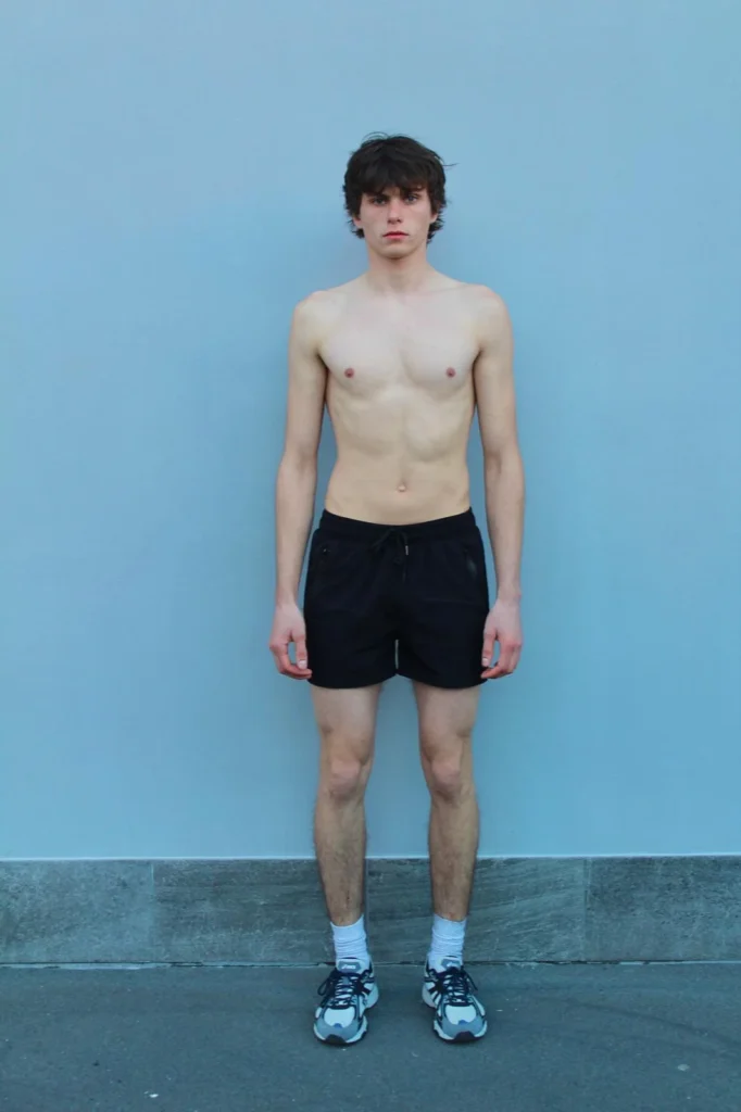 Oleksandr Serhiyovycch — Polaroid 3