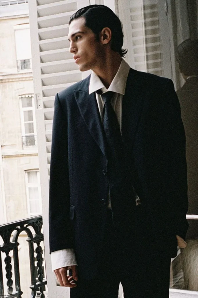 Santiago for “Model of the Week” for ModelsDot