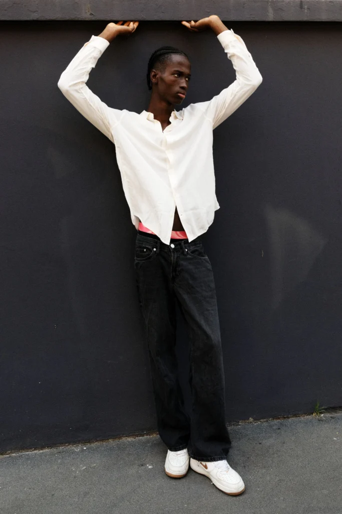 Sayon Kourouma — Portfolio 1