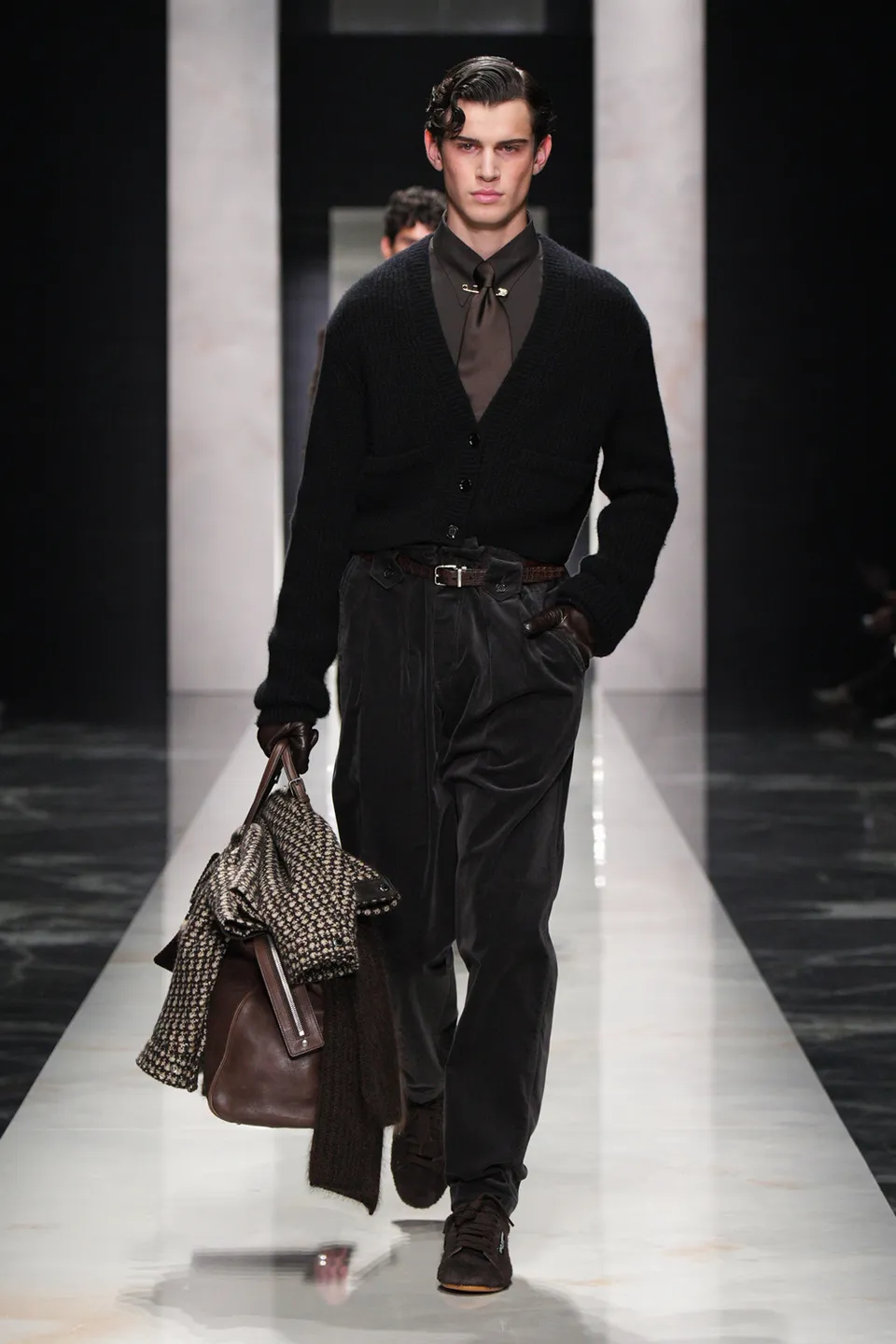 Mario — For Dolce&Gabbana FW26/27 Show