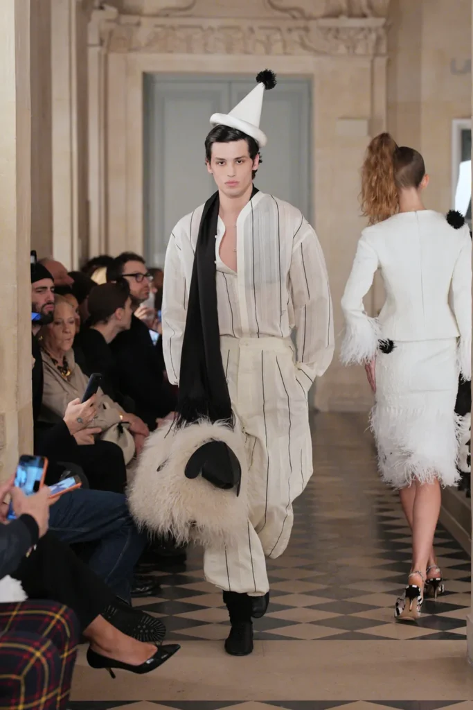Santiago for Jacquemus FW26