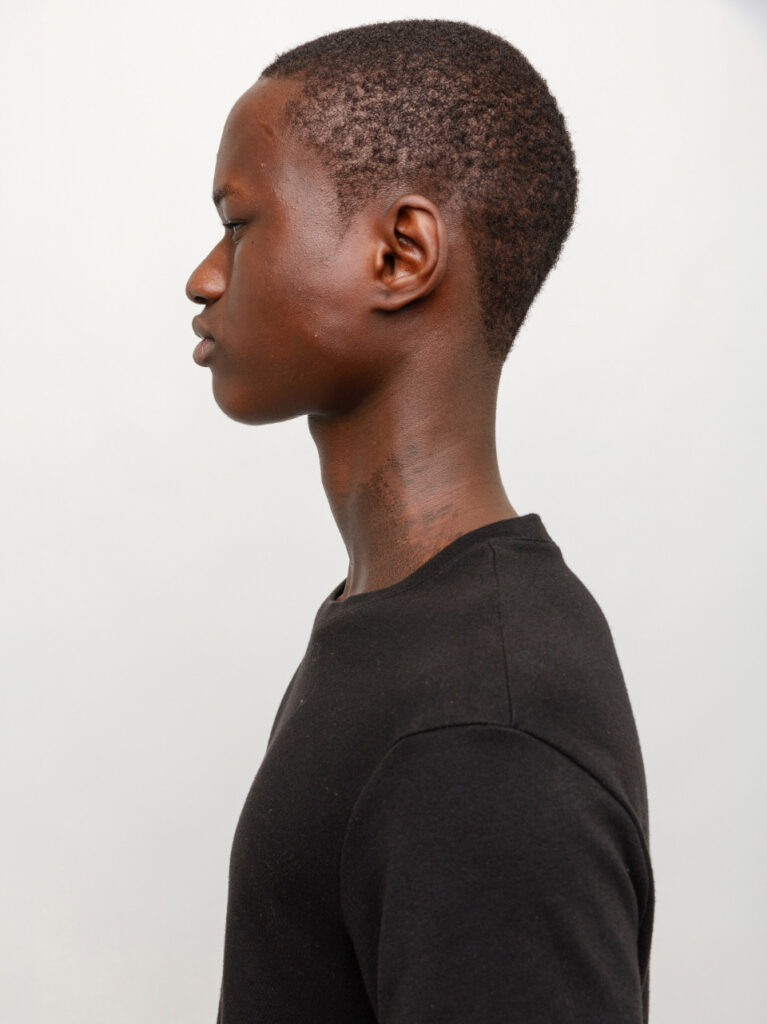 Adiouma Sylla — Polaroid 3