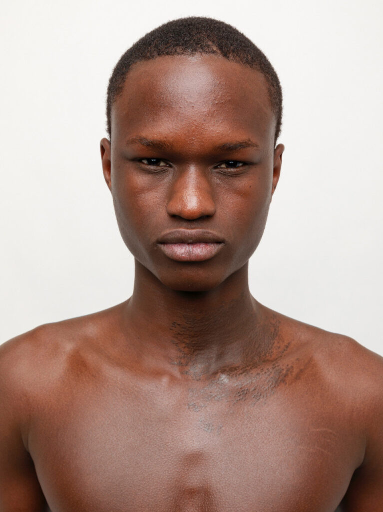 Adiouma Sylla — Polaroid 4