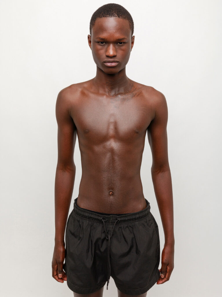 Adiouma Sylla — Polaroid 5