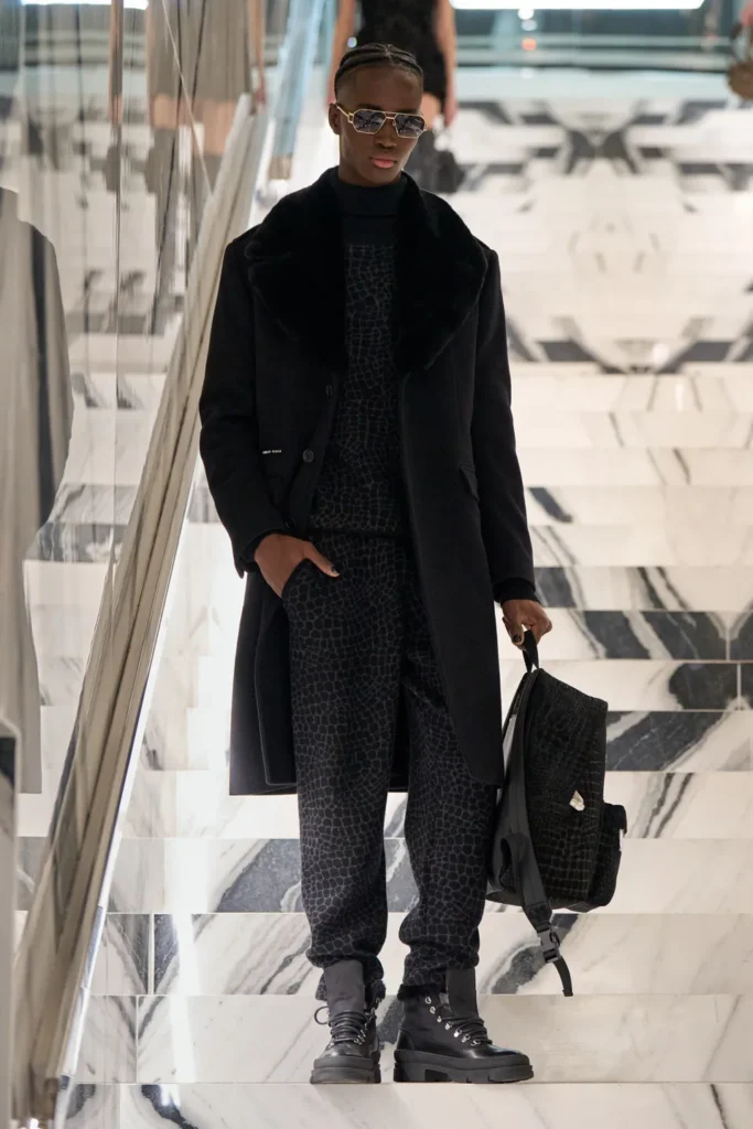 Saliou for Philipp Plein FW26