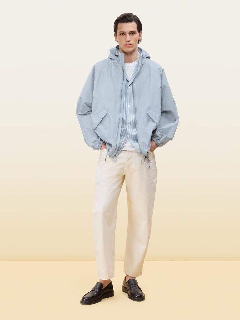 Santiago — For Arket SS26