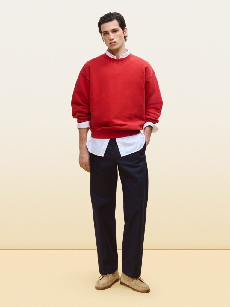 Santiago for Arket SS26