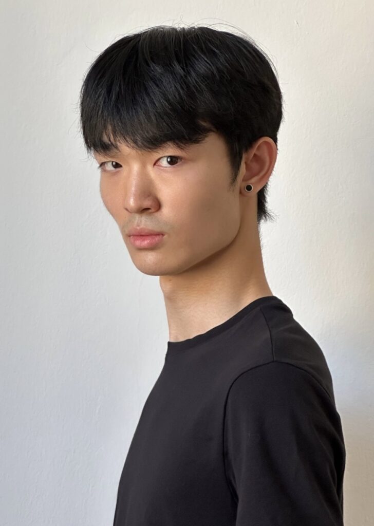 LIU YHUAN — Polaroid 3