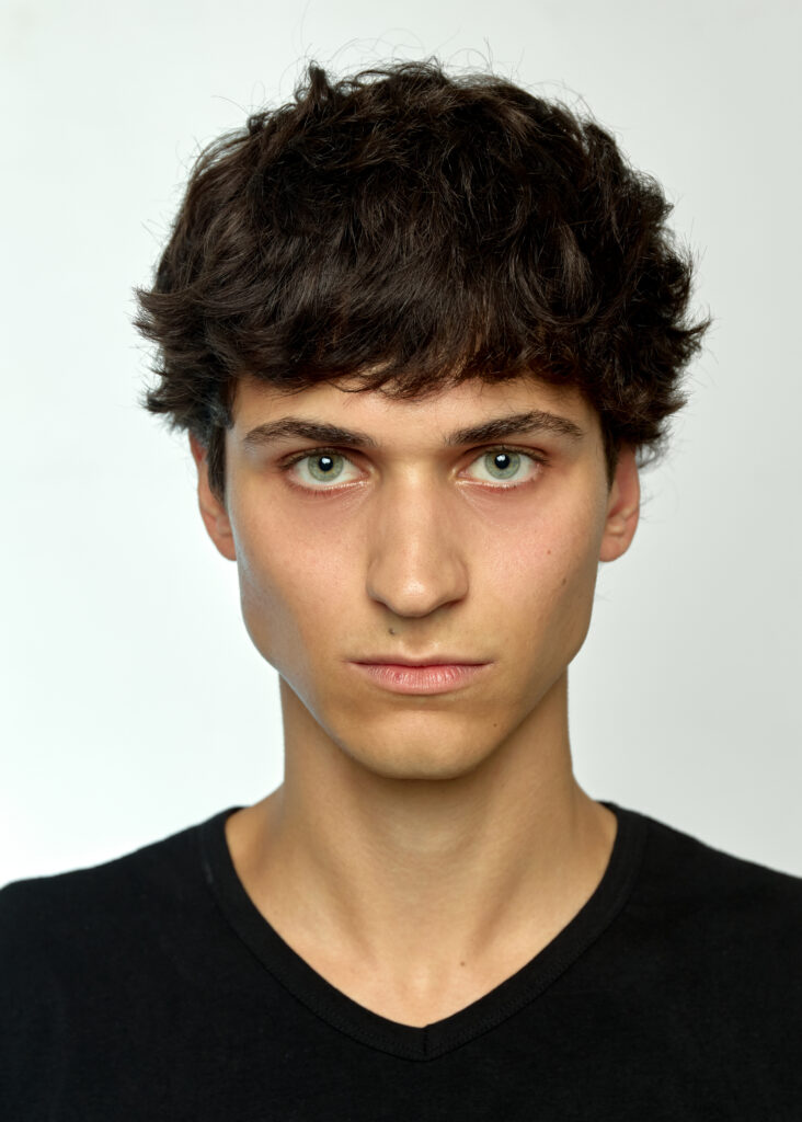 Giulio Berteletti — Polaroid 1