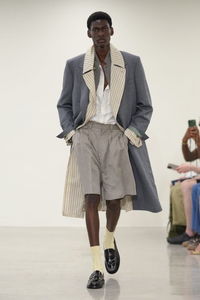 KHADIM — Who's Model latest work