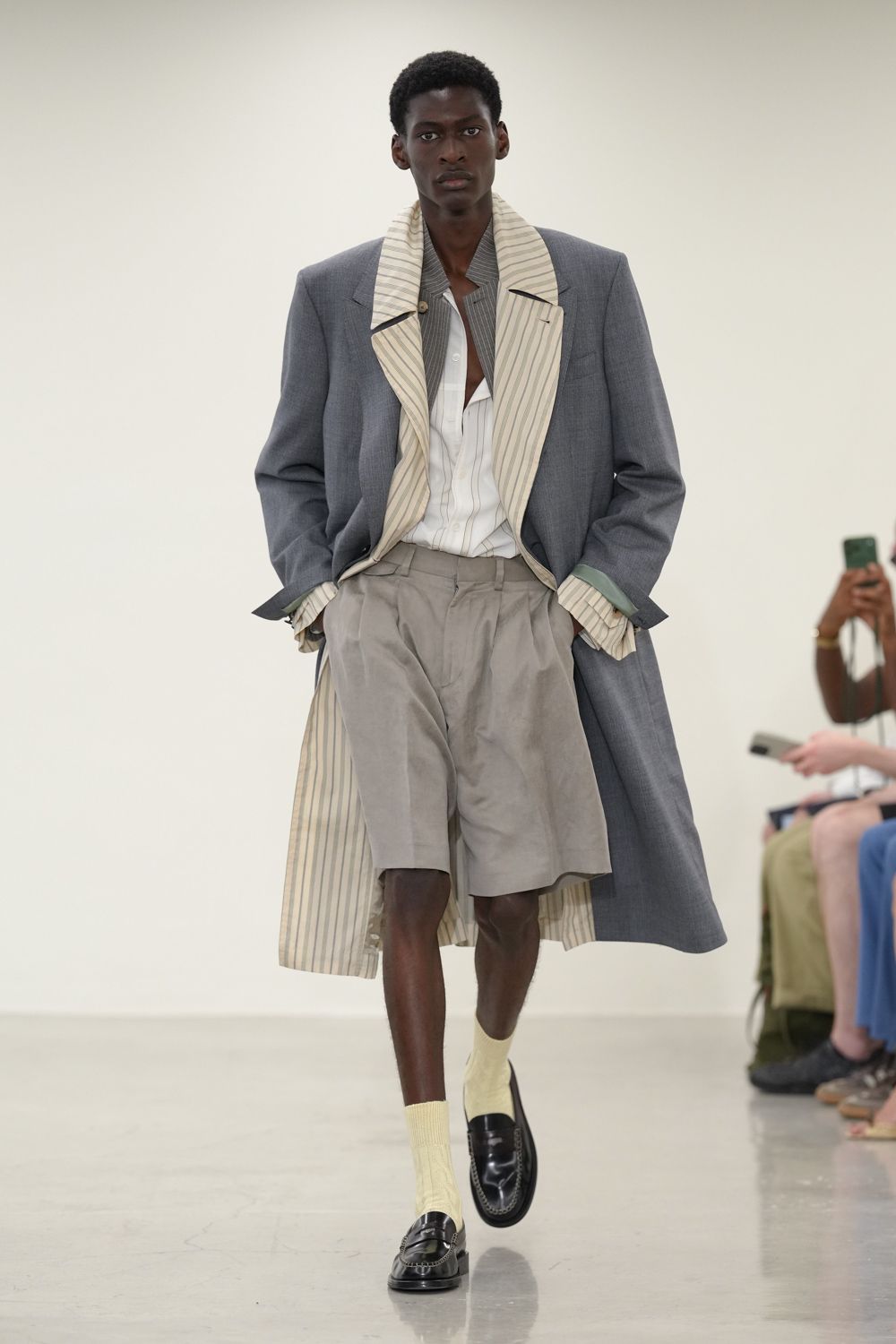 KHADIM — For Paul Smith SS27 Fashion Show