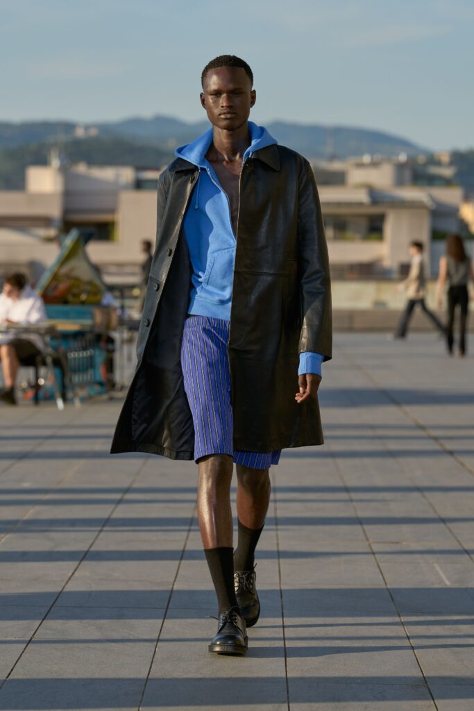 SYLLA for Sunflower SS27 Fashion Show