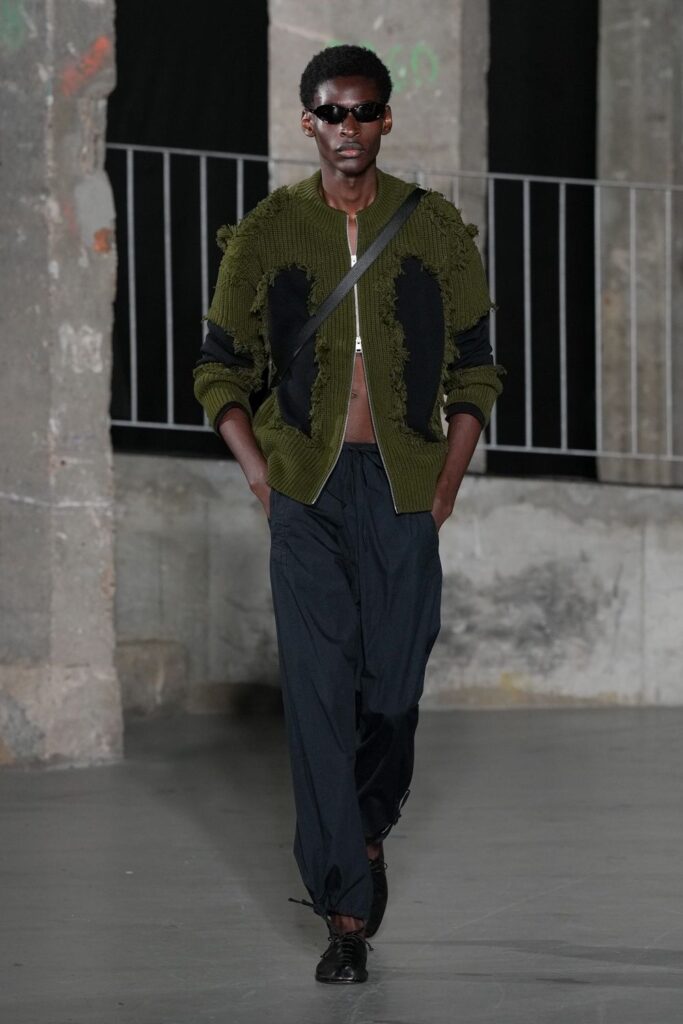 KHADIM — Who's Model latest work