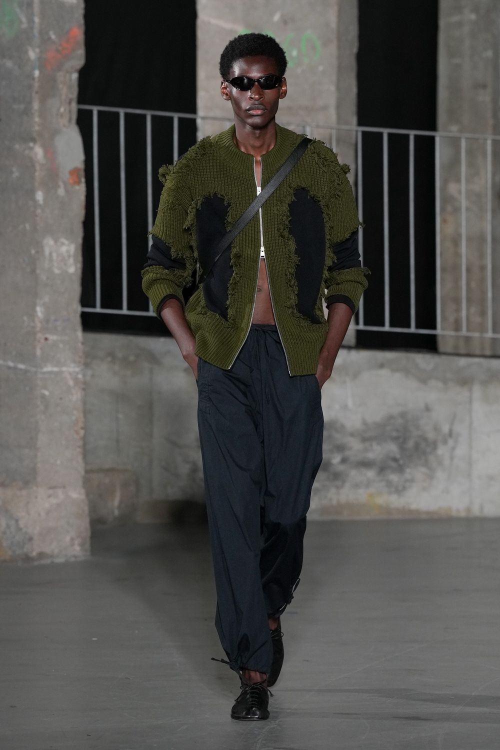 KHADIM — For Etudes Studio SS27 Fashion Show