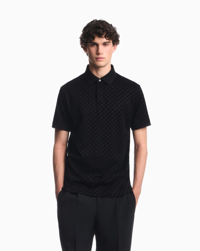 MARIO — For Emporio Armani Ecom