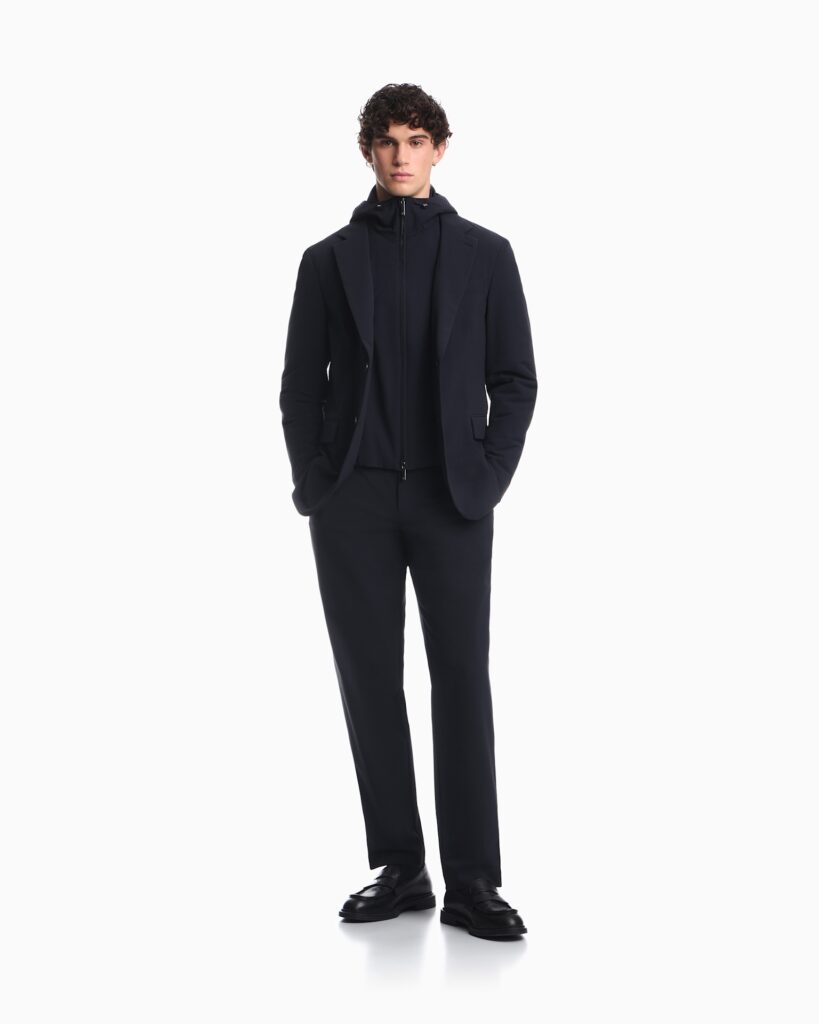 MARIO — For Emporio Armani Ecom