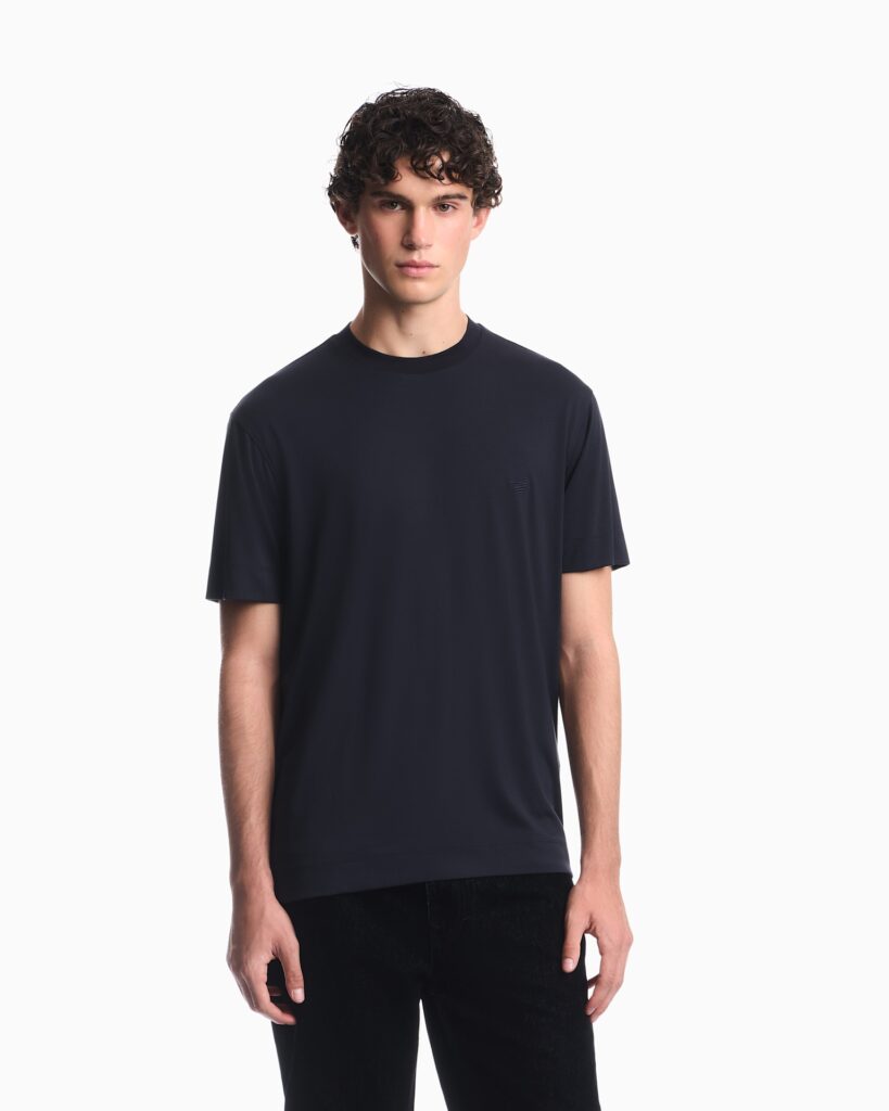 MARIO — For Emporio Armani Ecom