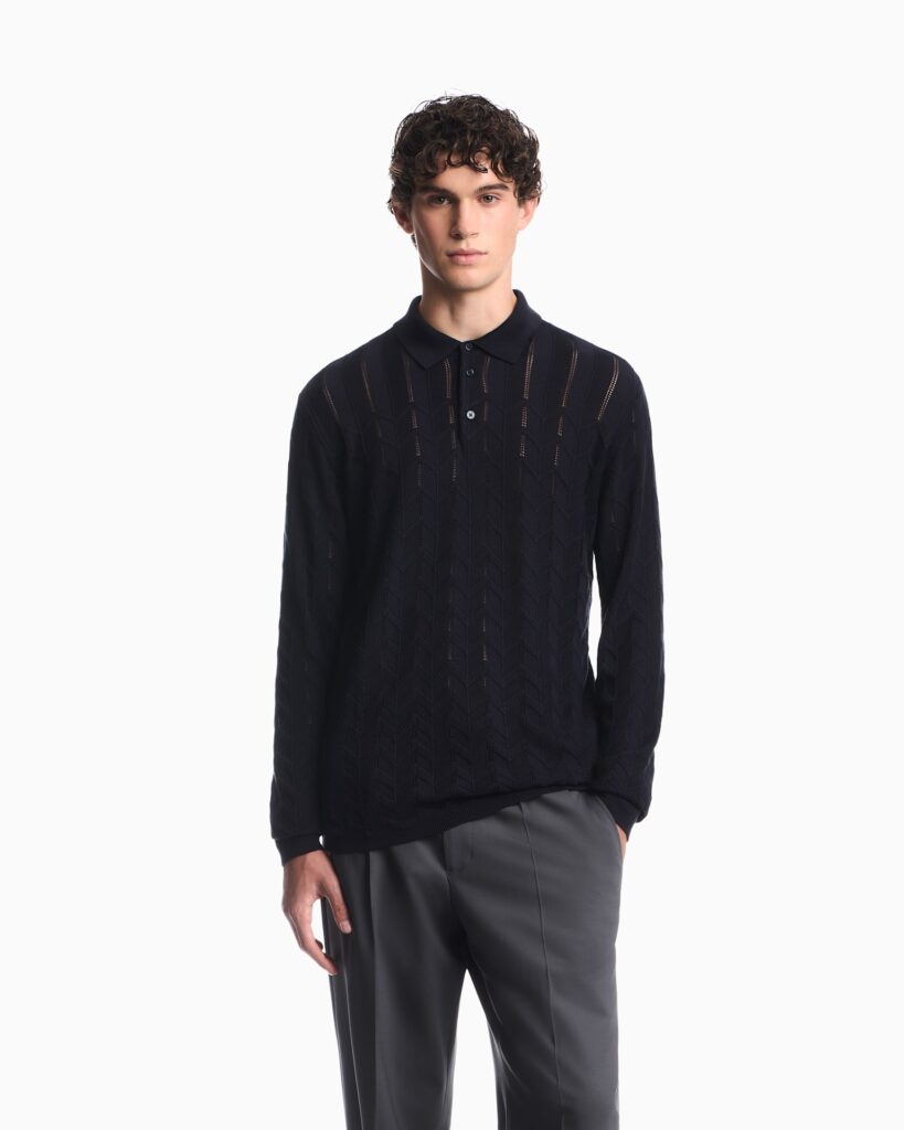 MARIO — For Emporio Armani Ecom