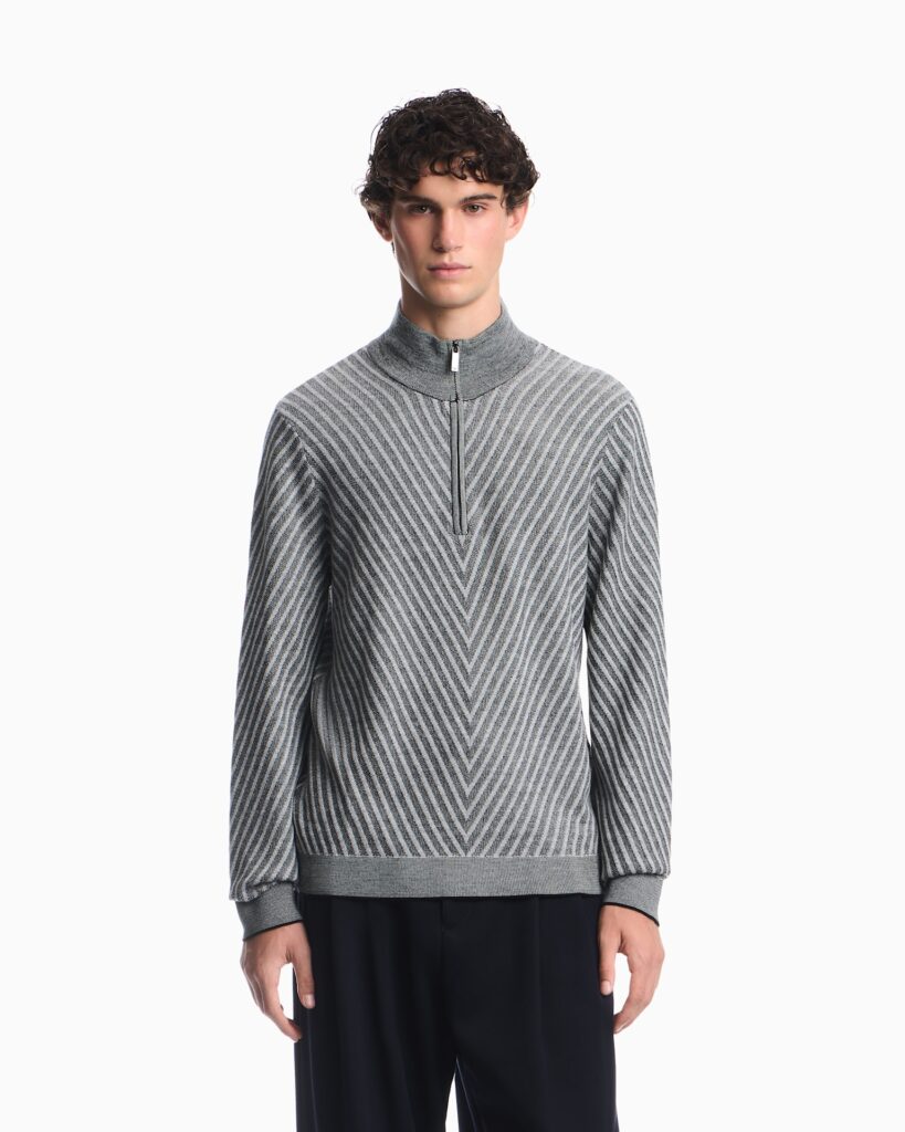 MARIO — For Emporio Armani Ecom