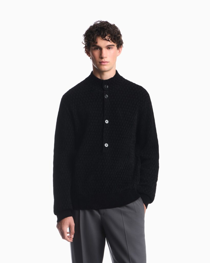 MARIO — For Emporio Armani Ecom