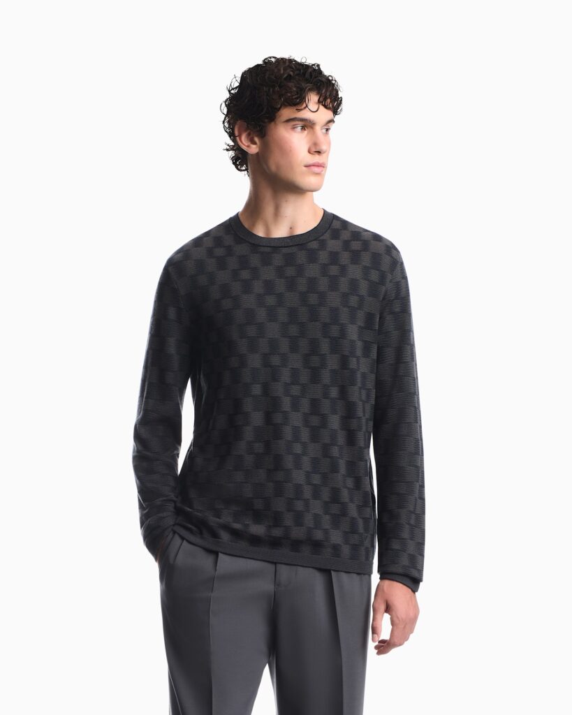 MARIO — For Emporio Armani Ecom