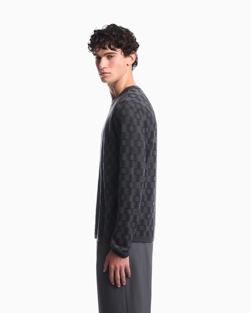 MARIO — For Emporio Armani Ecom