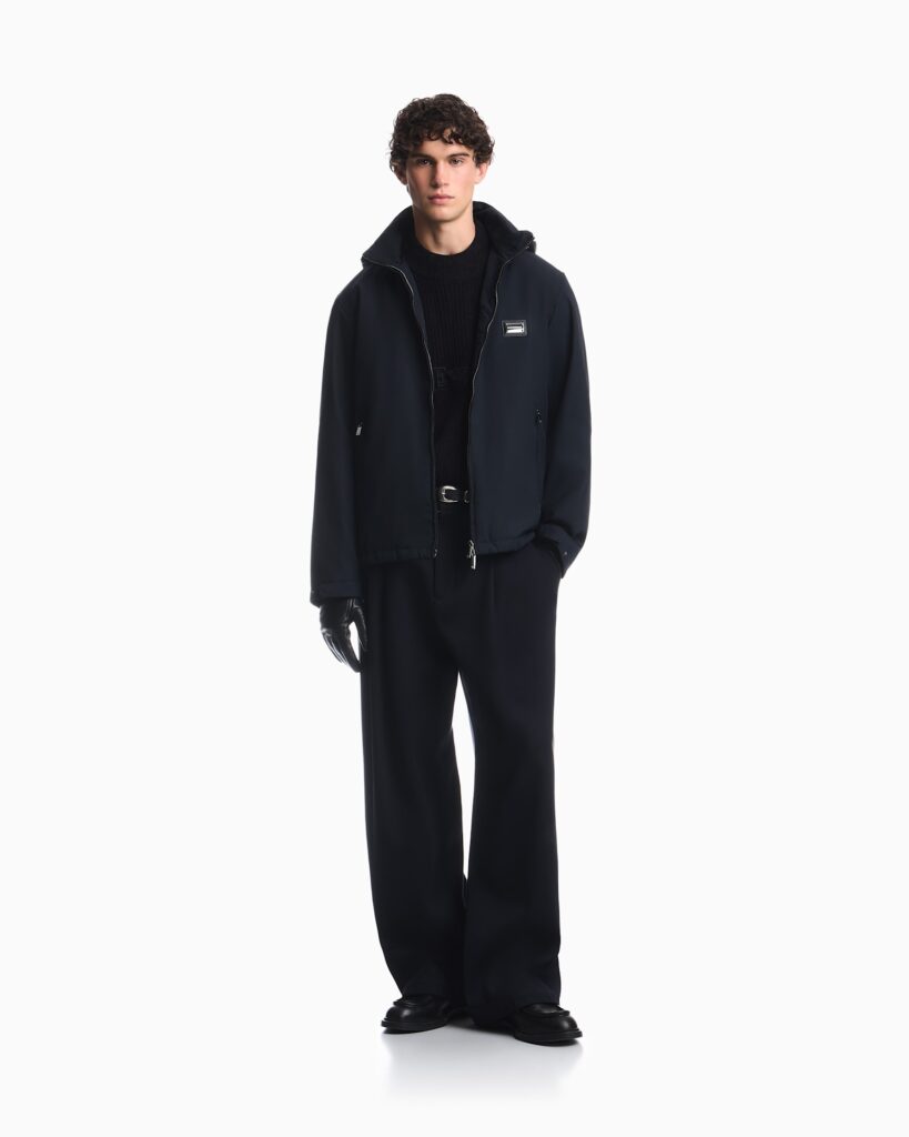 MARIO — For Emporio Armani Ecom