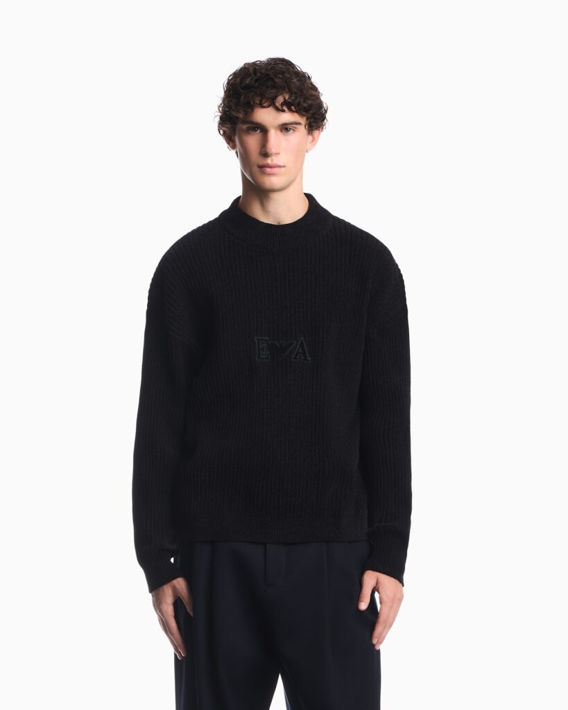 MARIO — For Emporio Armani Ecom