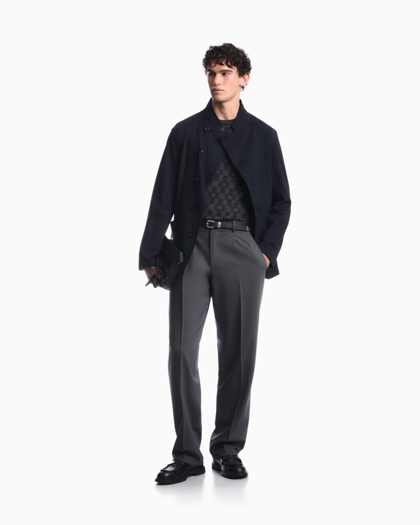 MARIO — For Emporio Armani Ecom