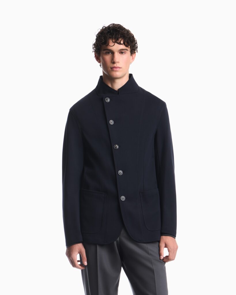 MARIO — For Emporio Armani Ecom