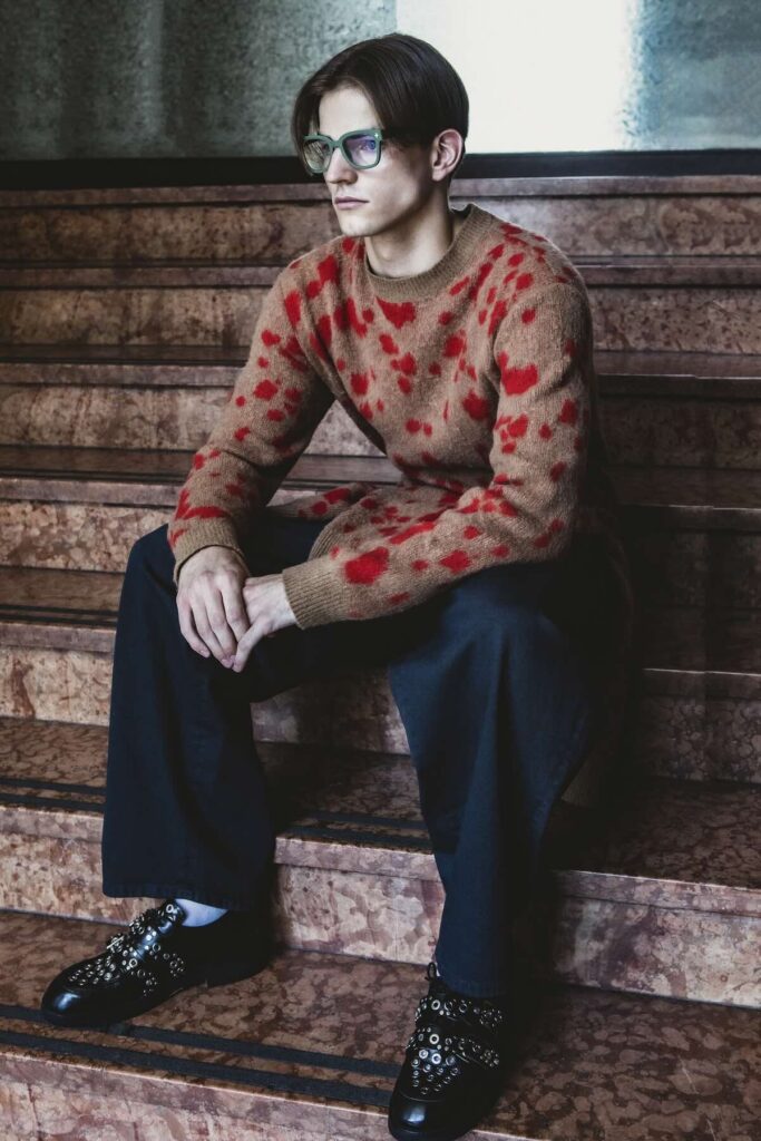 NICOLAS — For Next Gen Magazine