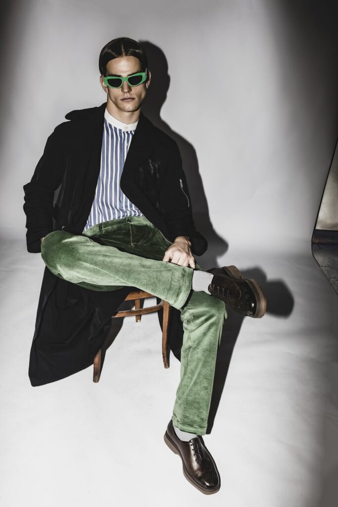 NICOLAS — For Next Gen Magazine