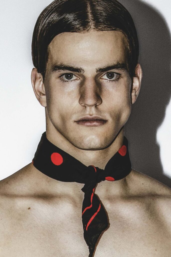 NICOLAS — For Next Gen Magazine