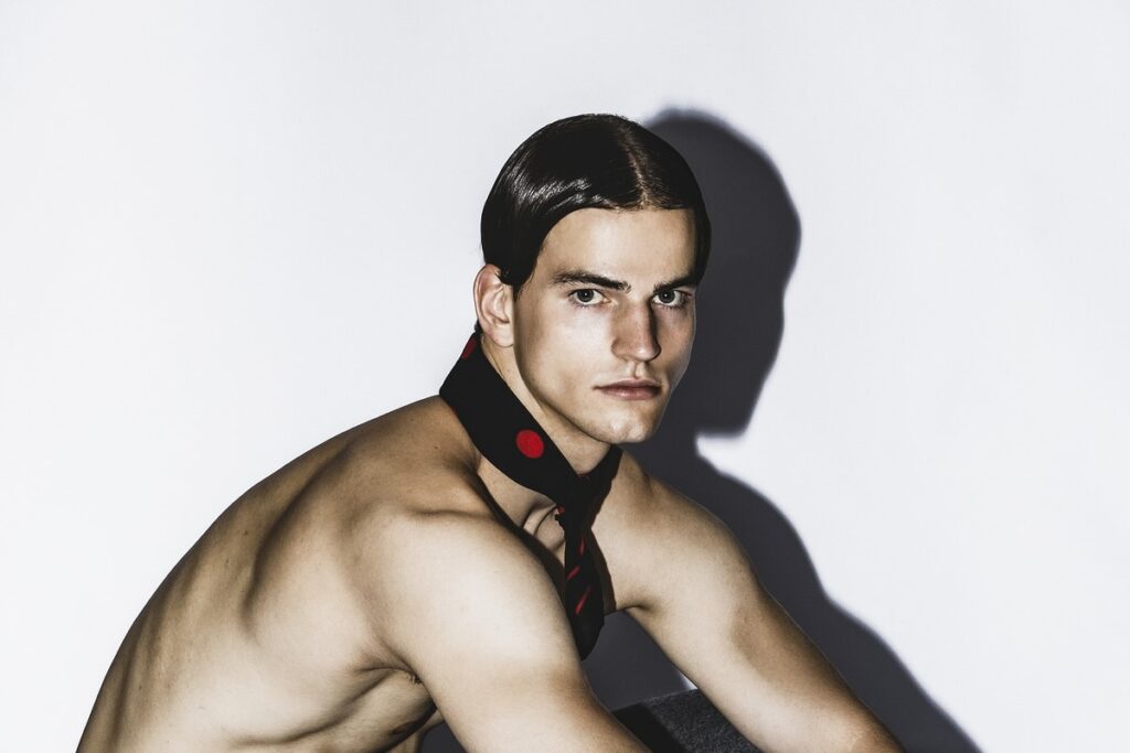 NICOLAS — For Next Gen Magazine