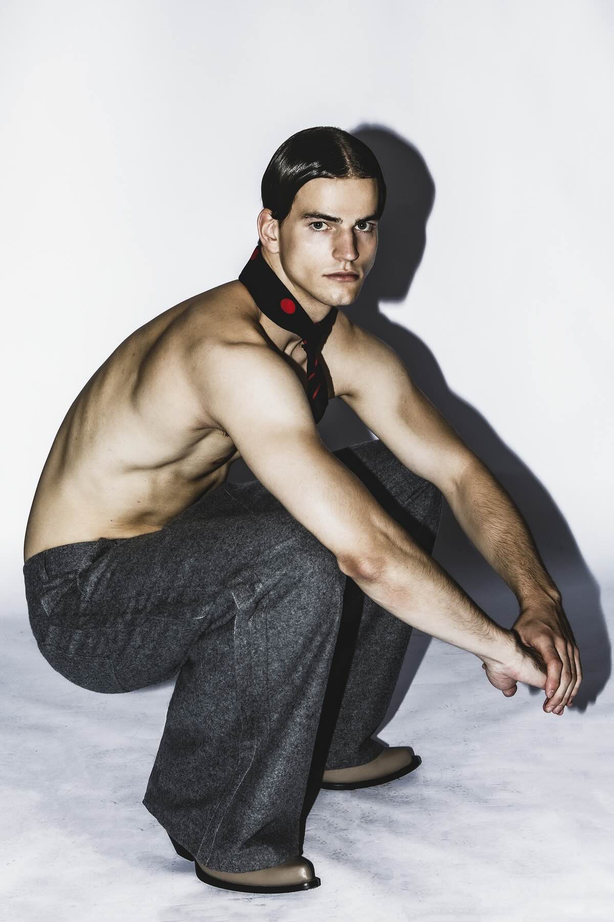 NICOLAS — For Next Gen Magazine
