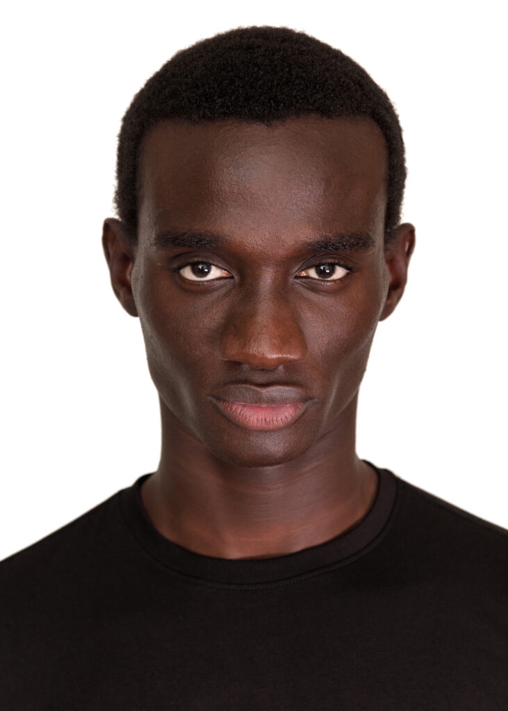 SALIOU GADIAGA — Polaroid 1