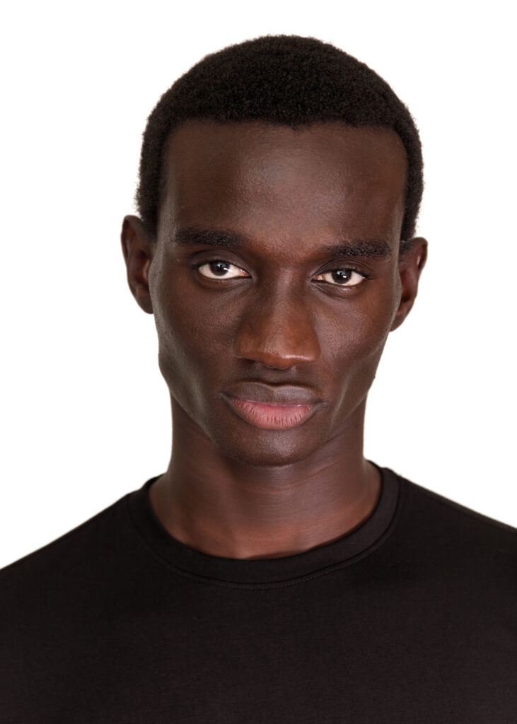 SALIOU GADIAGA — Polaroid 2