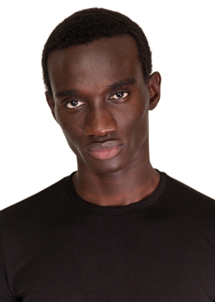 SALIOU GADIAGA — Polaroid 3